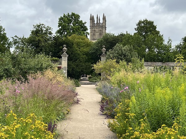 Oxford Botanic Garden 5
