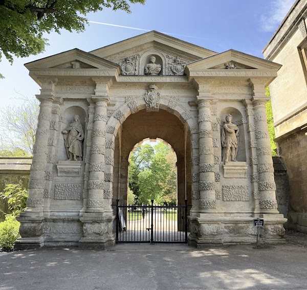 Oxford Botanic Garden 2