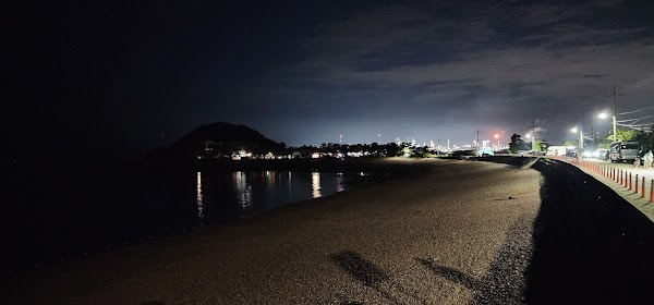 벌천포해수욕장 (Beolcheonpo Beach) 1