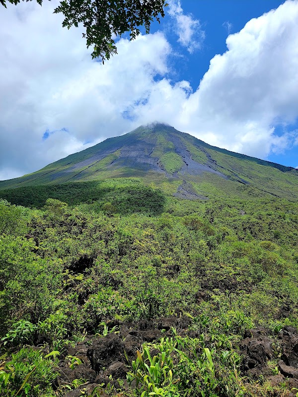 Arenal 1968 Volcano View and Lava Trails 5