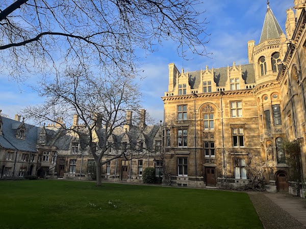 Gonville & Caius College, University of Cambridge