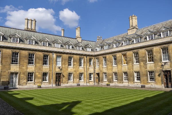 Gonville & Caius College, University of Cambridge 4
