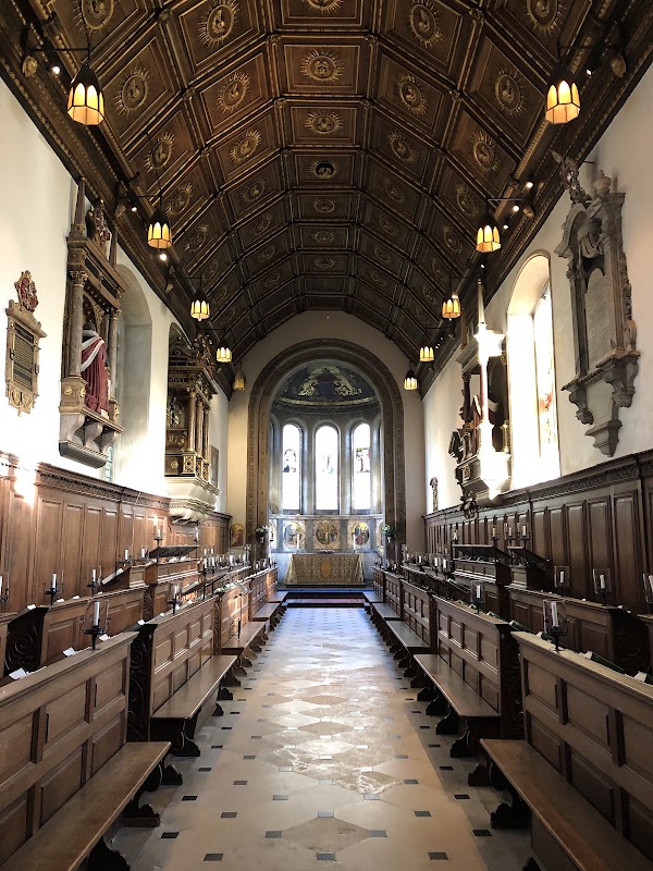 Gonville & Caius College, University of Cambridge 3