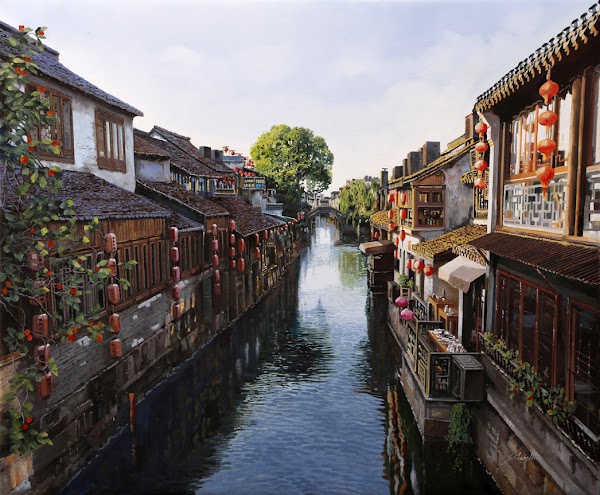 Xitang Ancient Town （South Gate）