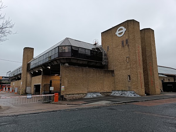 Hackney Depot 3