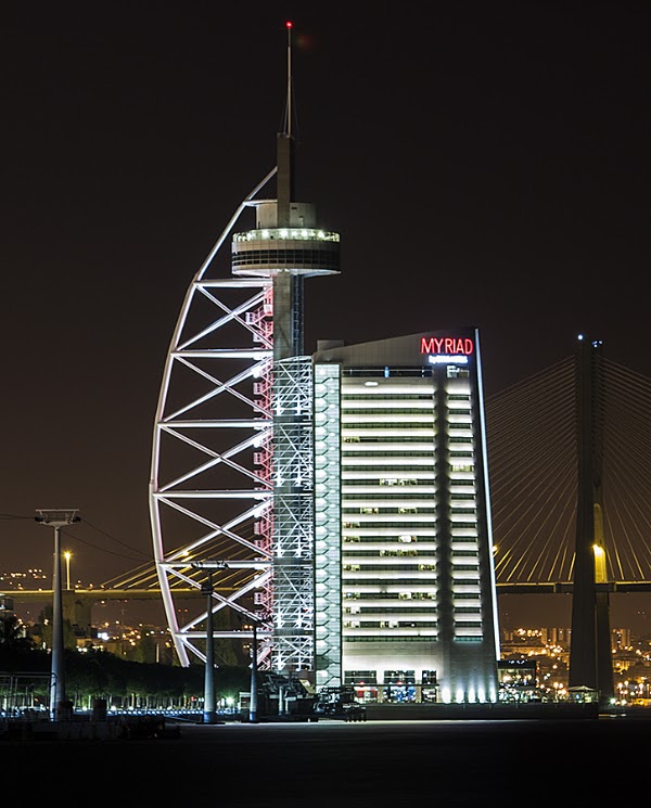 Vasco da Gama Tower