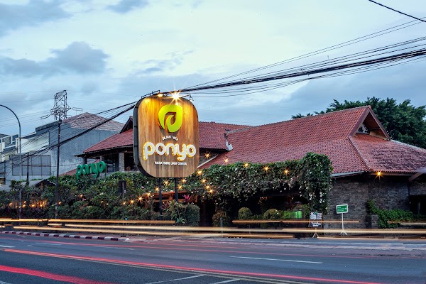 Ponyo® Resto & Wedding - Cinunuk Cileunyi 1