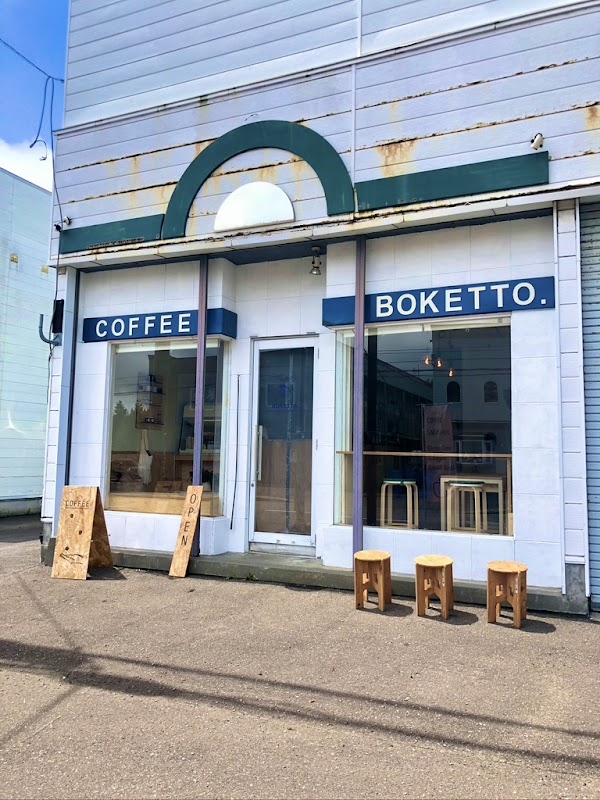 BOKETTO.