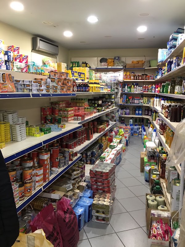 Old Town Mini Market & Grocery Store - Vitzilaios Market 5