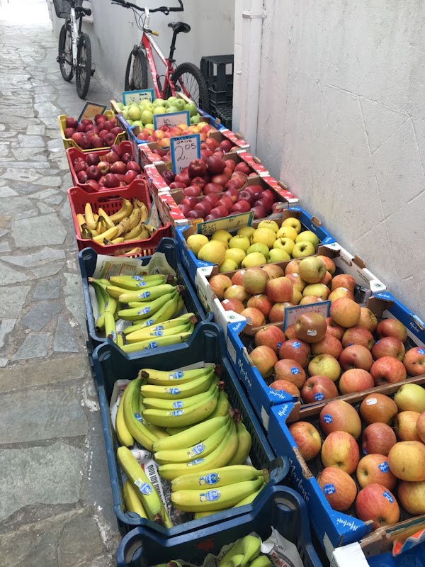 Old Town Mini Market & Grocery Store - Vitzilaios Market 4