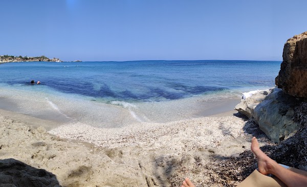 Sarantari Beach 1