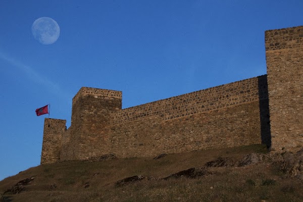 Castillo de Aracena