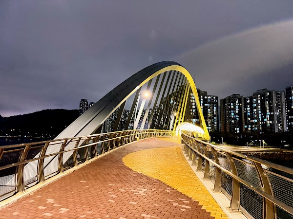 Tseung Kwan O Cross Bay Bridge 4