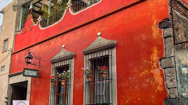 Restaurante Lina Xochimilco 1