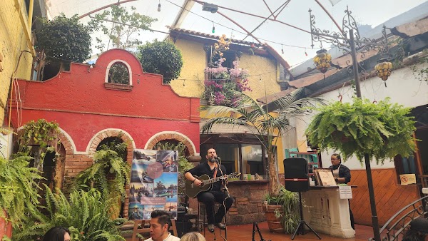 Restaurante Lina Xochimilco 3