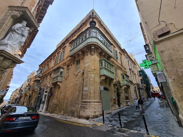 Teatru Manoel 4