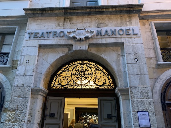 Teatru Manoel 3