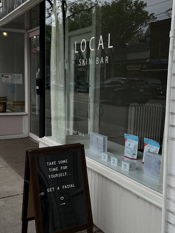 Local Skin Bar 5