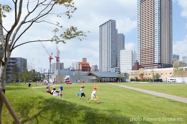 IKE·SUNPARK (Toshima Green Disaster Prevention Park)