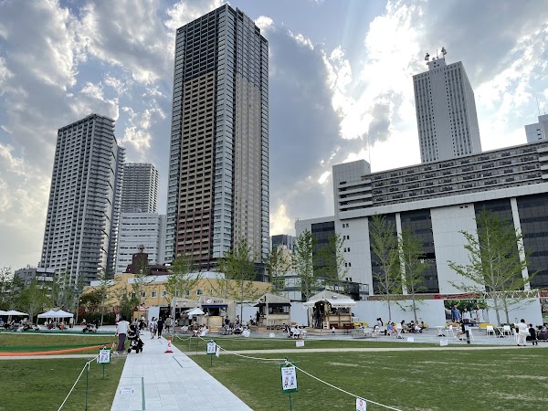 IKE·SUNPARK (Toshima Green Disaster Prevention Park) 5
