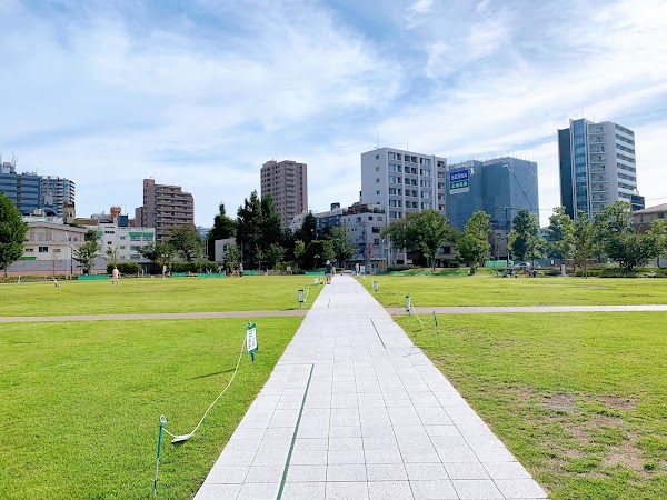 IKE·SUNPARK (Toshima Green Disaster Prevention Park) 4