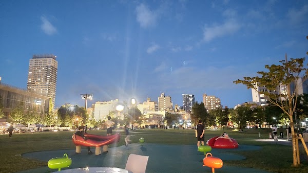 IKE·SUNPARK (Toshima Green Disaster Prevention Park) 2