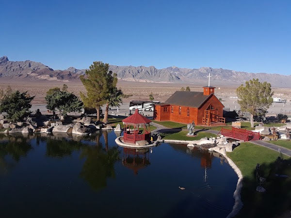 Longstreet Hotel Casino & RV Resort