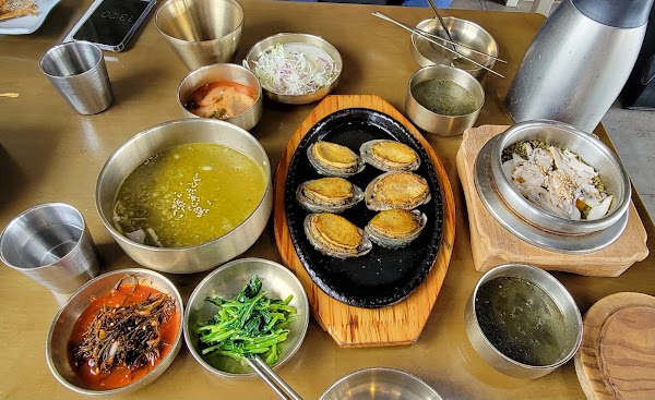 Jong Ga Abalone Restaurant 4
