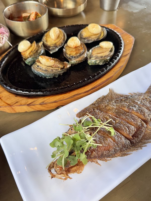 Jong Ga Abalone Restaurant 3