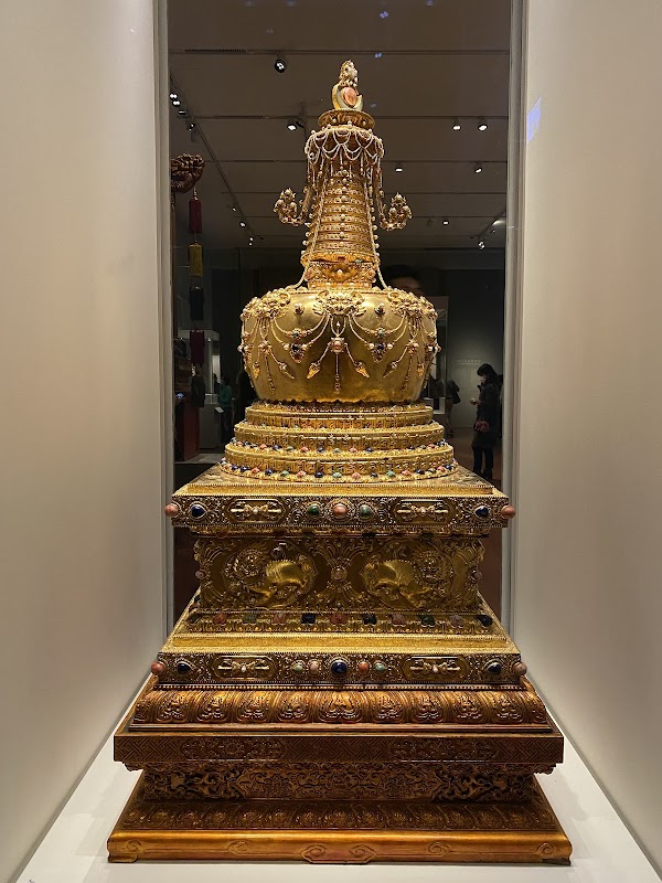 Hong Kong Palace Museum 2