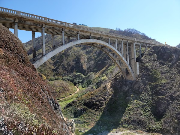 Rocky Creek Bridge