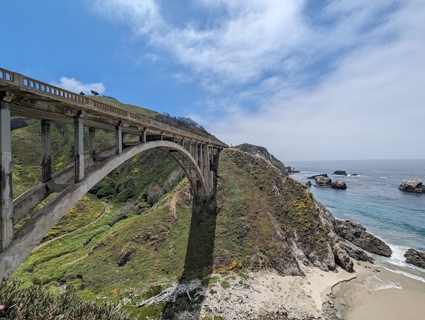 Rocky Creek Bridge 5