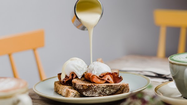 The Edinburgh Larder - Blackfriars Street 5