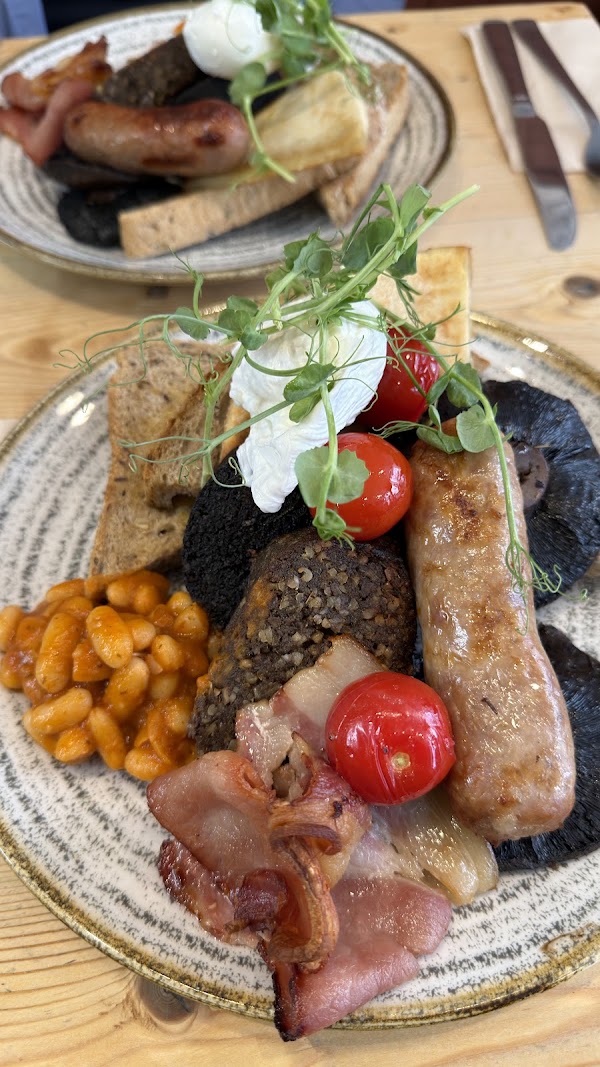 The Edinburgh Larder - Blackfriars Street 4