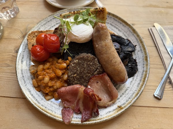 The Edinburgh Larder - Blackfriars Street 3