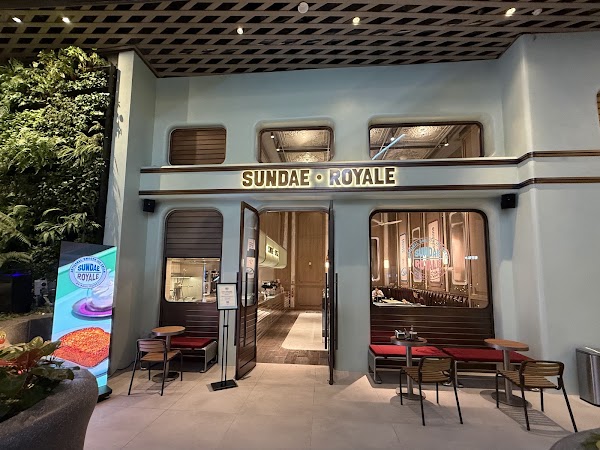 Sundae Royale