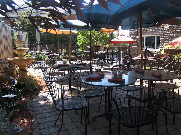 Buell Street Bistro