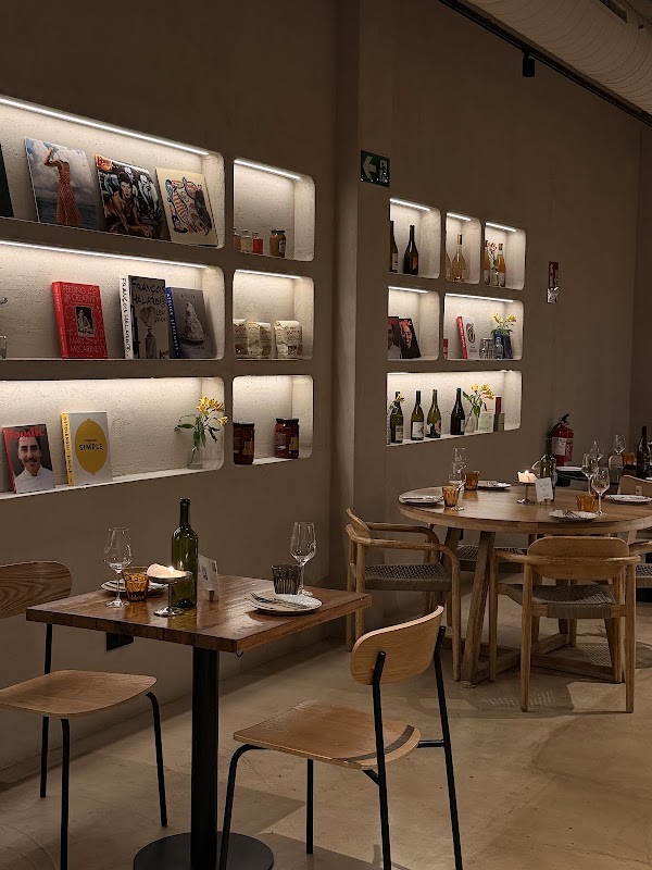 Maldita Barra / Cafeteria • Restaurant • Wine Bar 5