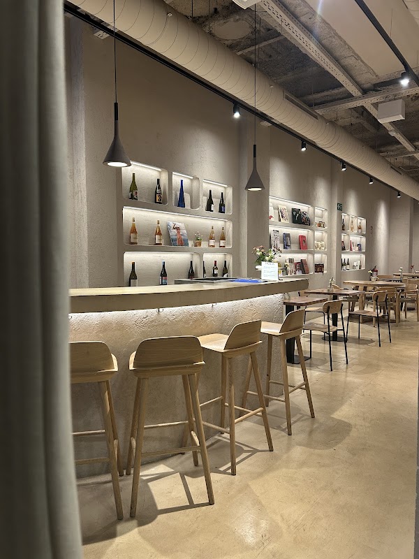 Maldita Barra / Cafeteria • Restaurant • Wine Bar 2