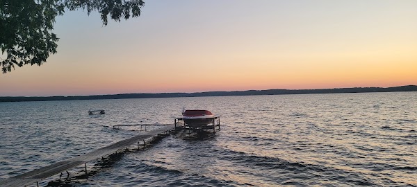 Torch Lake