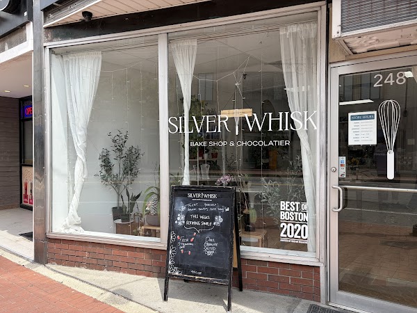 Silver Whisk Bake Shop & Chocolatier