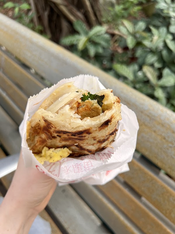 Tian Jin Onion Pancake 5