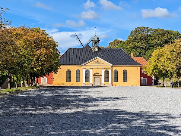 Kastellet Church 1