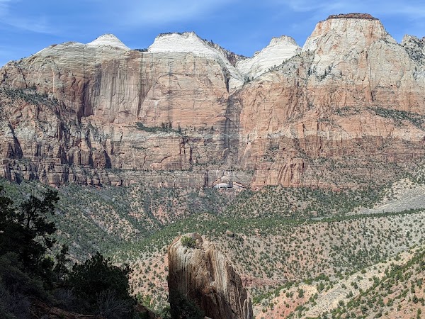 The Zion-Mount Carmel Tunnel 5