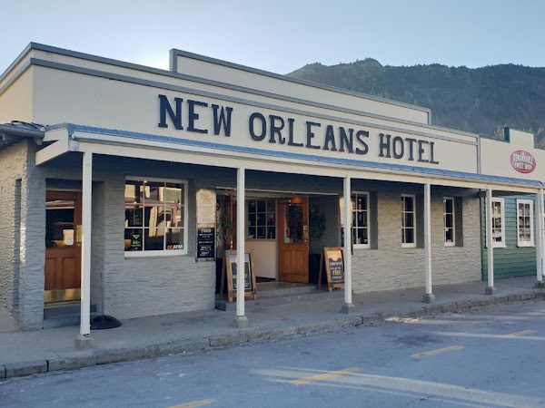 The New Orleans Hotel - Arrowtown