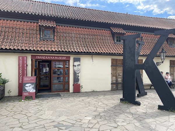 Kafka Museum 5