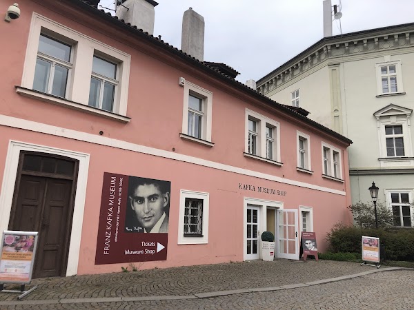 Kafka Museum 2
