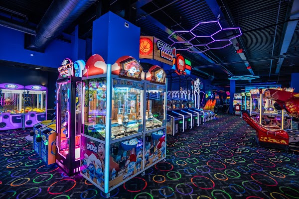 Arcade Time Entertainment 1