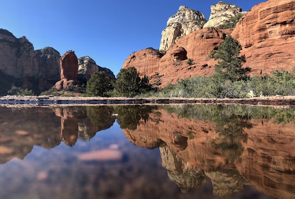 Boynton Canyon Trail