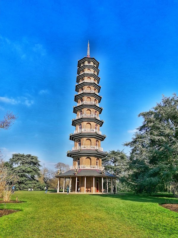 Royal Botanic Gardens, Kew 3